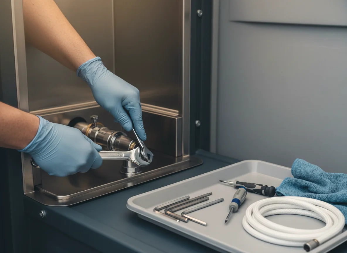 Why choose Portable Toilet Rental in Smithville, AR